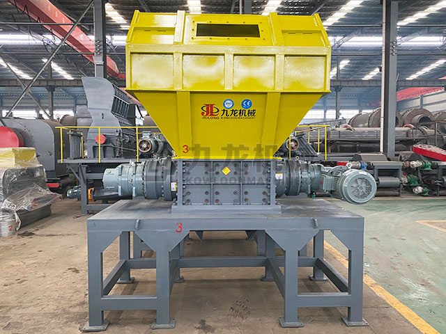 塑料撕碎机 塑料撕碎机