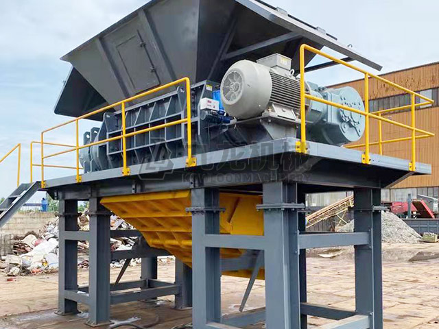 金属撕碎机 金属撕碎机