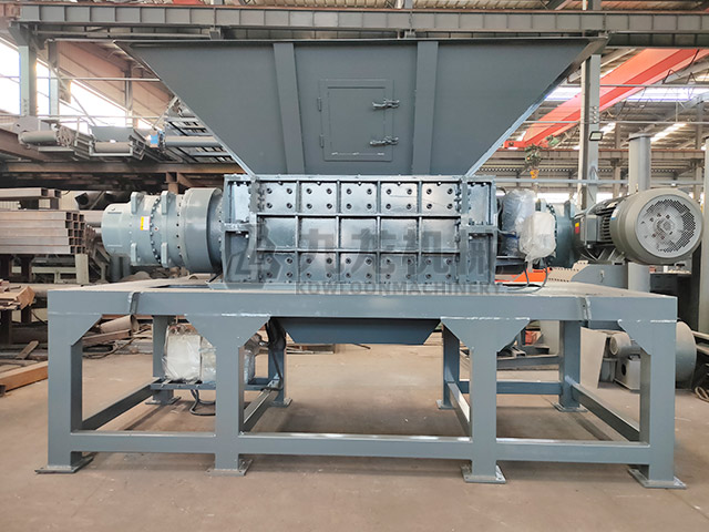 双轴撕碎机 双轴撕碎机