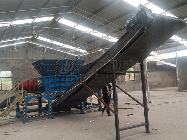 餐厨垃圾破碎机 餐厨垃圾破碎机